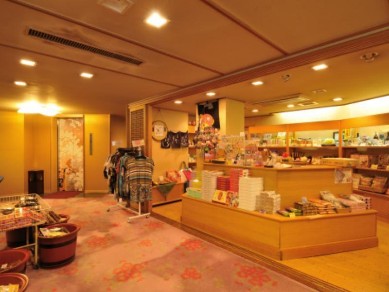 Ryokan Sakurai Shibukawa Luaran gambar